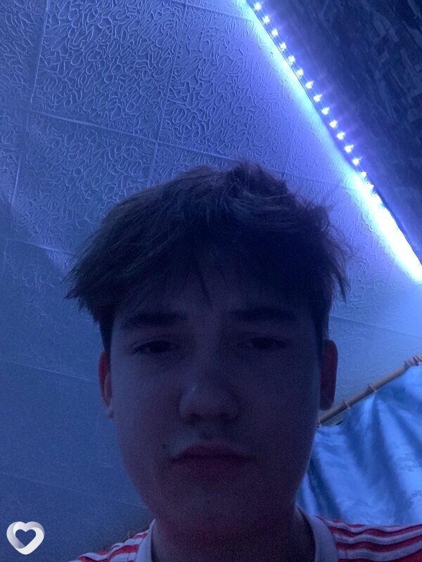 Дмитрий, 21, Москве — анкета №3555569