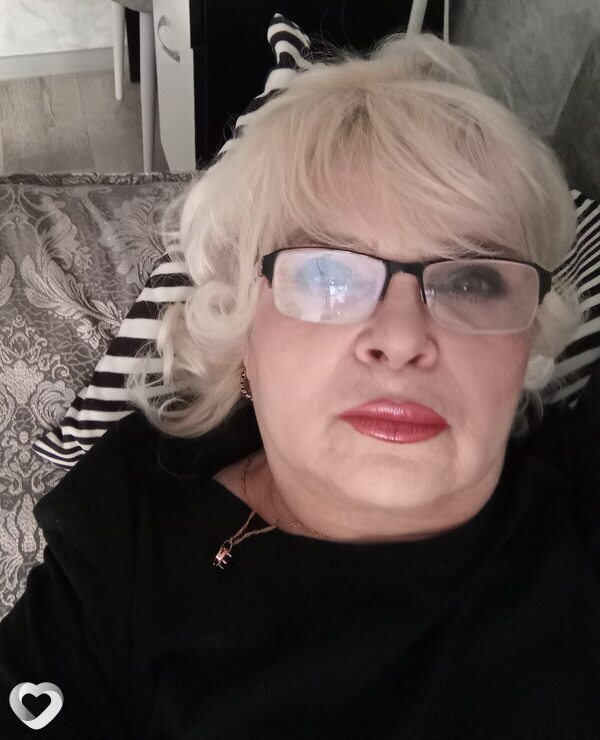 Aannina, 63, Челябинске — анкета №3555575