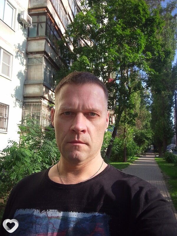 Кир, 38, Воронеже — анкета №3555727