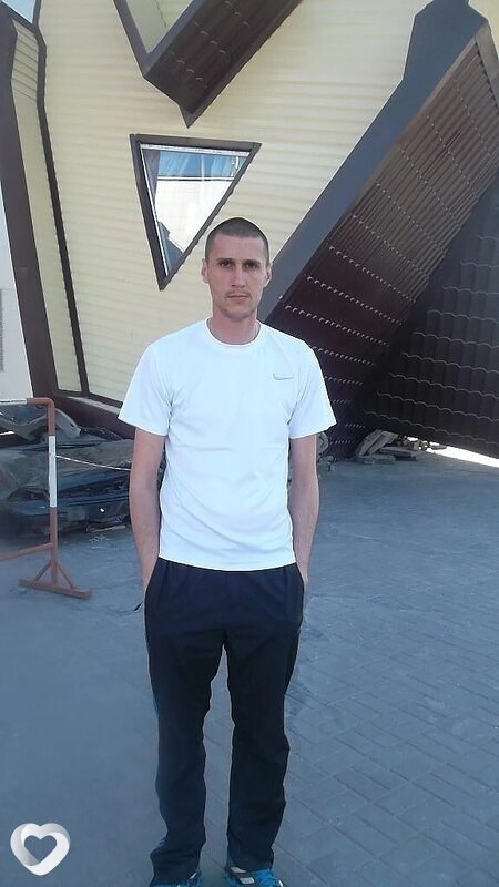 Сергей, 39, Волгограде — анкета №3555734