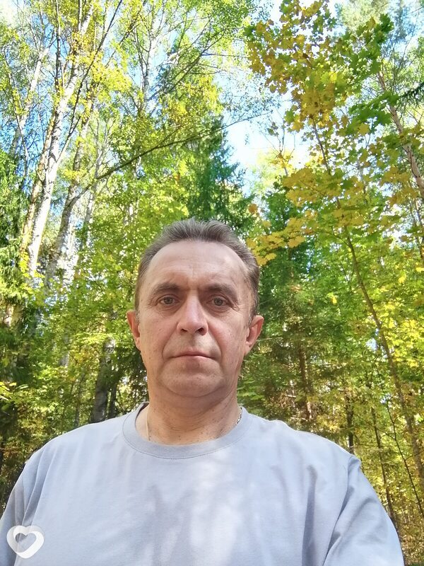 Сергей, 53, Сарове — анкета №3555742