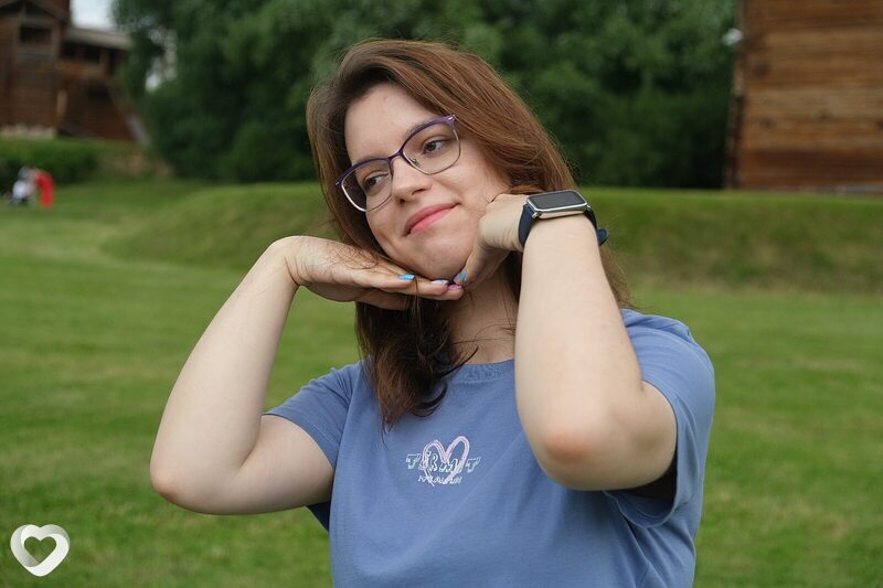Ангелина, 23, Москве — анкета №3555746
