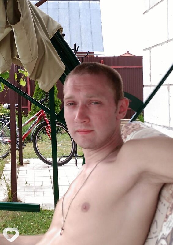 Вадим, 40, Киржаче — анкета №3555424