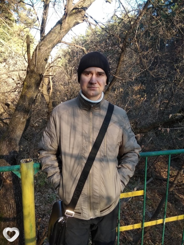 Максим, 46, Кемерове — анкета №14418