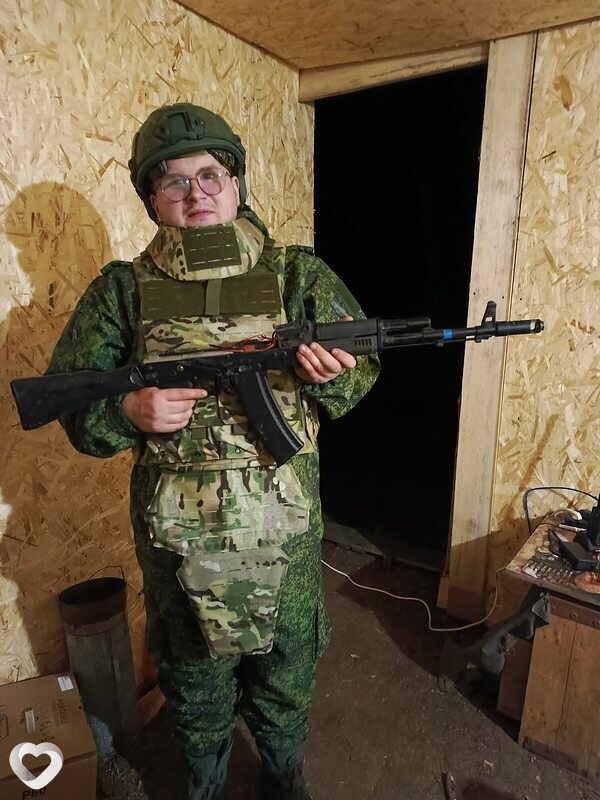 Андрей, 40, Торезе — анкета №3555700