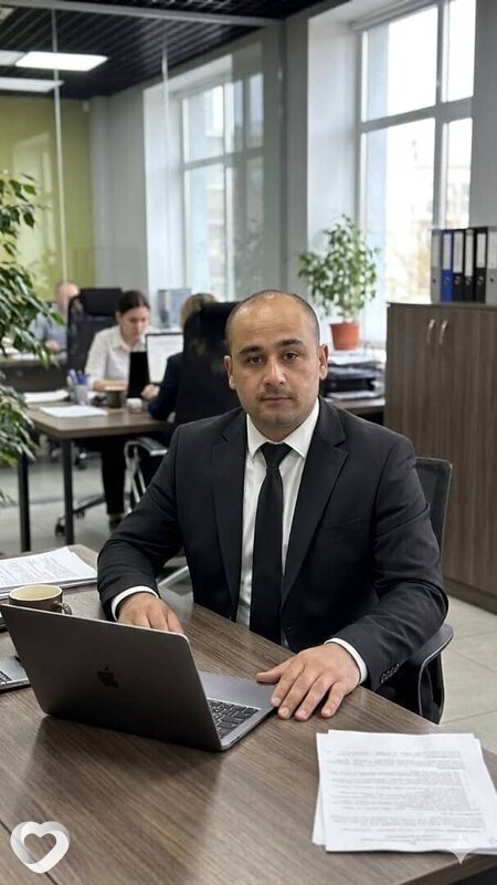 Илхом, 35, Красноярске — анкета №3555719