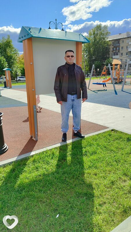 Эдуард, 48, Челябинске — анкета №3555479