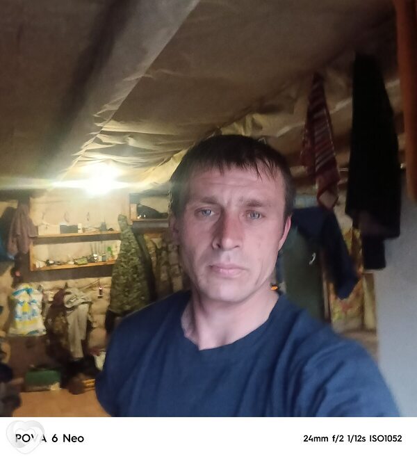 Олег, 35, Улан-Удэ — анкета №3555441