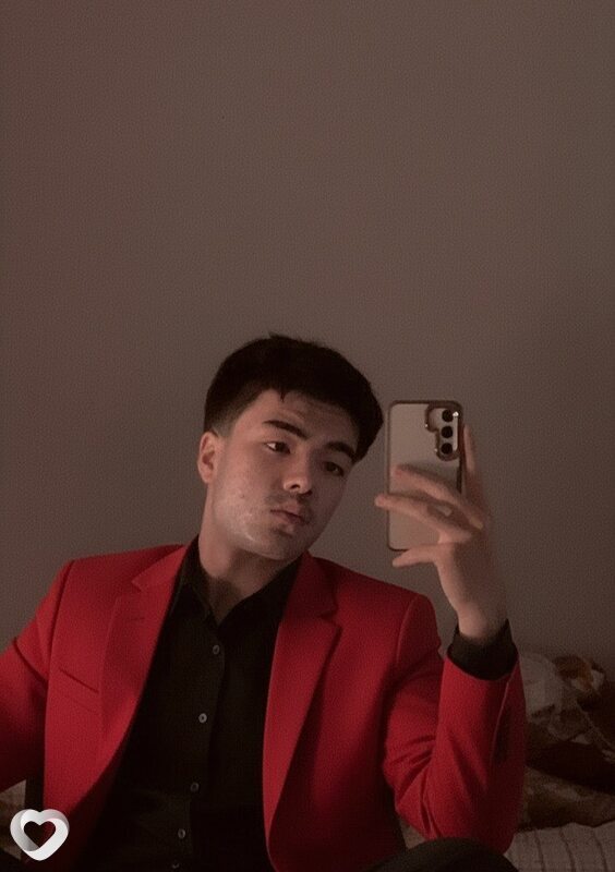 Asad, 19, Ташкент — анкета №3555447