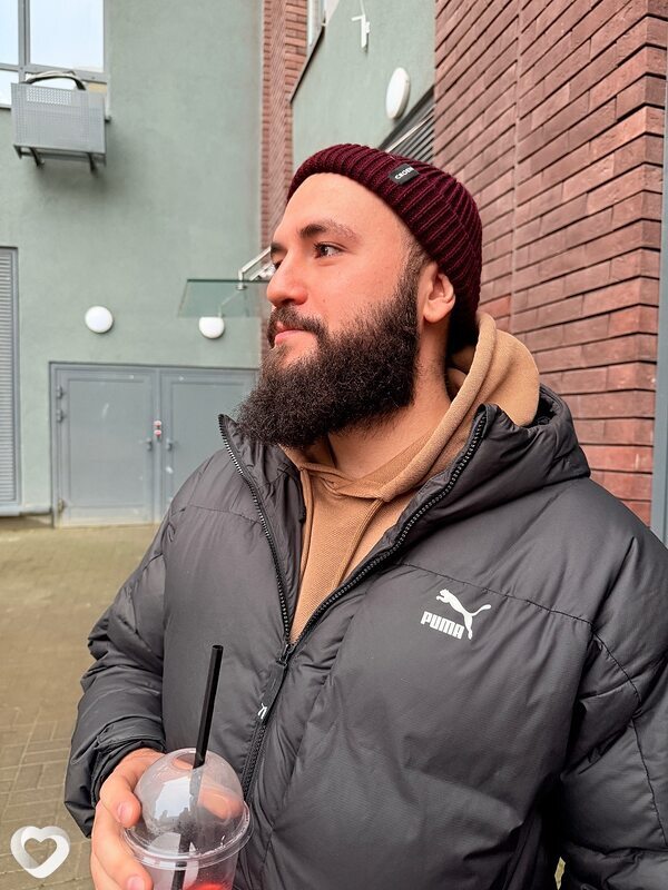 Константин, 30, Москве — анкета №3555682