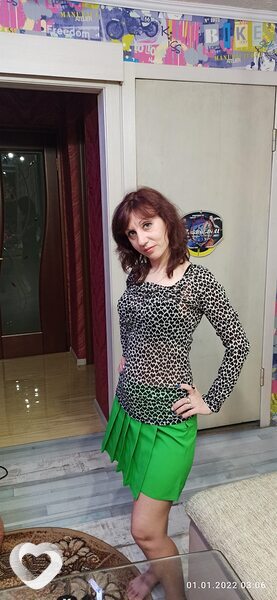 Анна, 43, Киселевске — анкета №3555695