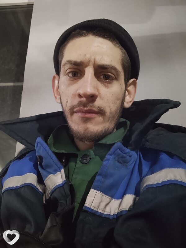 Анджел, 24, Гомеле — анкета №3555830
