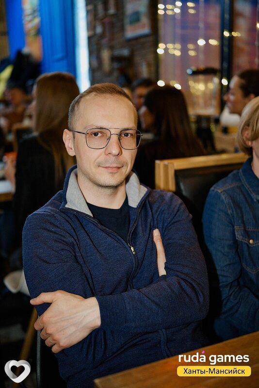 Никита, 37, Ханты-Мансийске — анкета №3555800