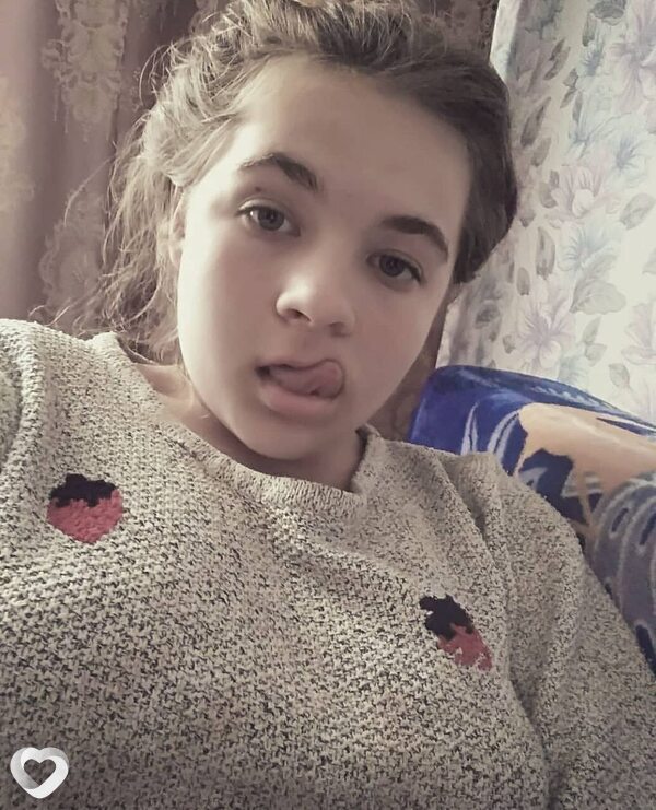 Тася, 19, Харькове — анкета №3555802