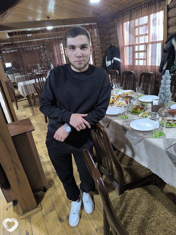 Никита, 24, Луганске — анкета №3555805