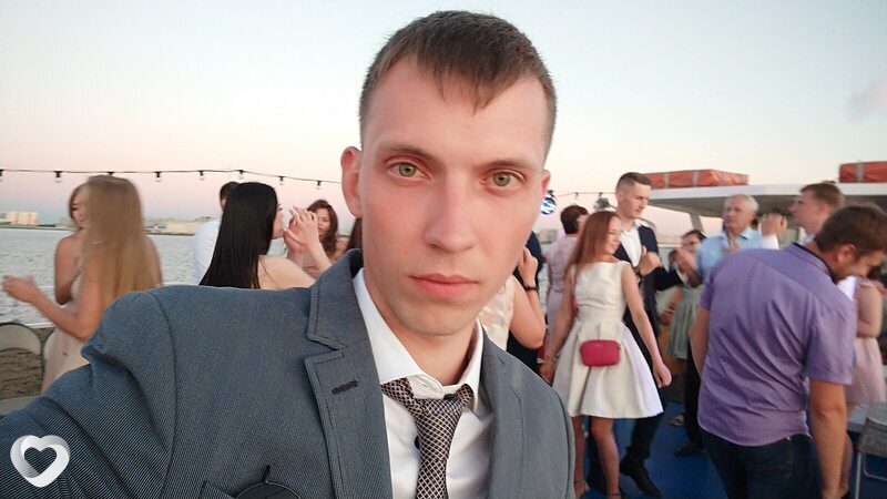 Кирилл, 34, Санкт-Петербурге — анкета №3555823
