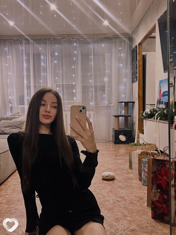 Екатерина, 27, Москве — анкета №3555869