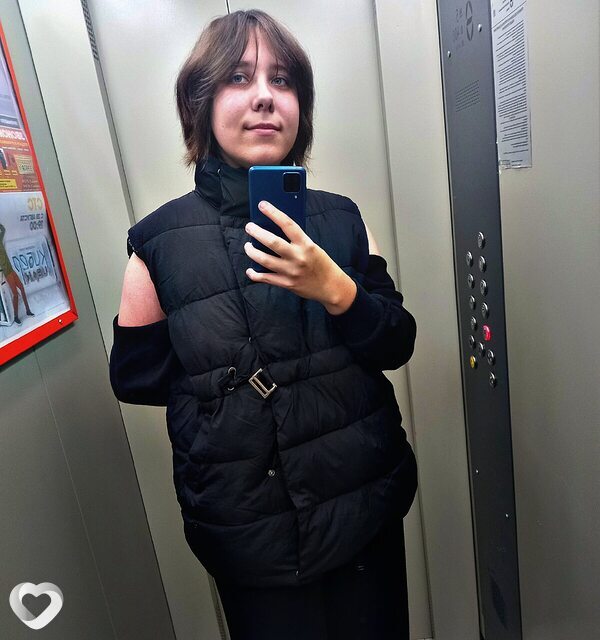 Валерияаааа, 20, Нижнем Новгороде — анкета №3555994