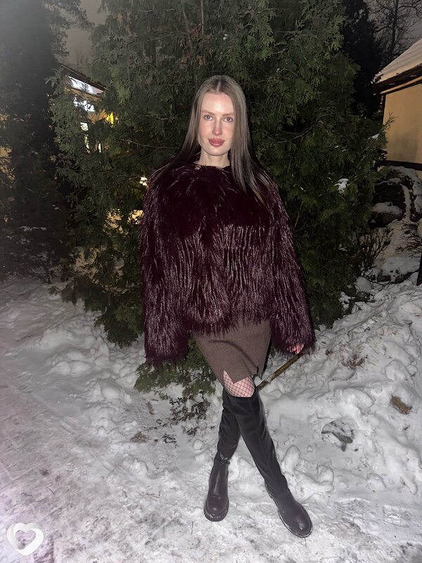 Маша, 24, Москве — анкета №3555939
