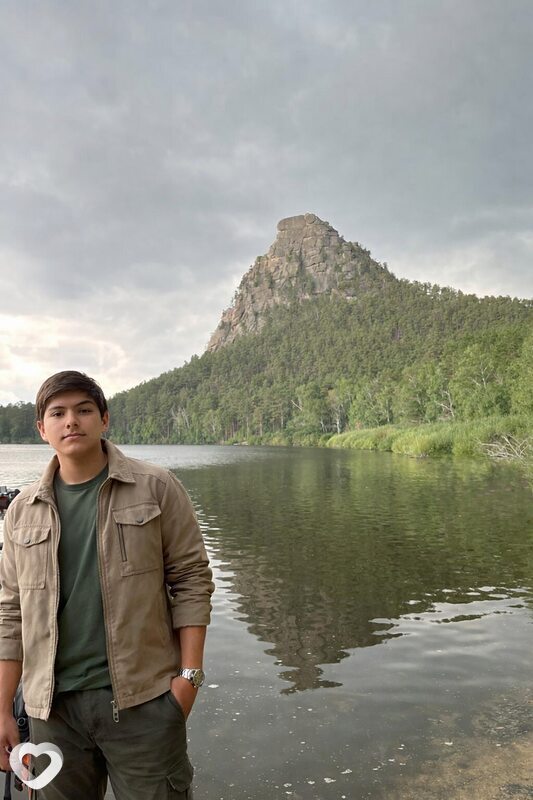 Umar, 18, Таразе — анкета №3555943