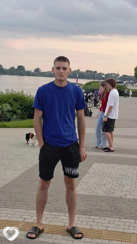 Устим, 24, Краснодаре — анкета №3555945