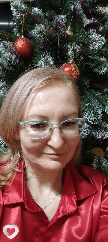 Ирина, 47, Чебоксарах — анкета №3555959