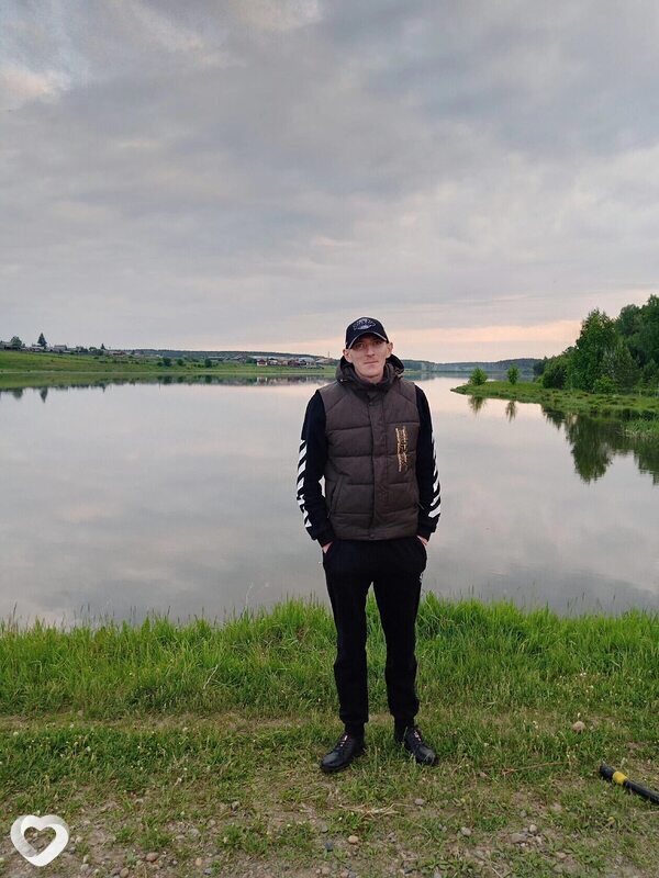 Евгений, 25, Иркутске — анкета №3555968