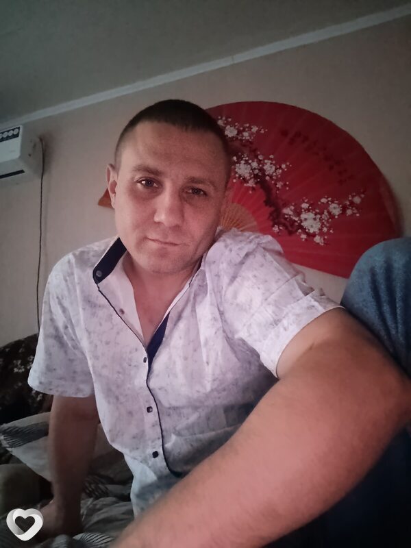 Виталий, 35, Горловке — анкета №3556701