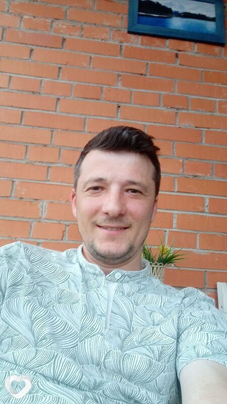 Антон, 39, Орше — анкета №3556715