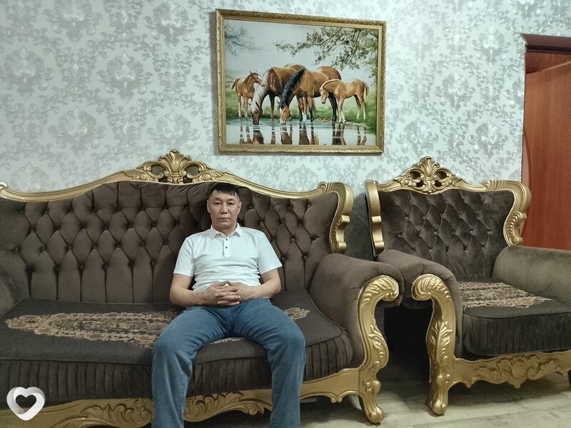 Ержан, 35, Караганде — анкета №3556717