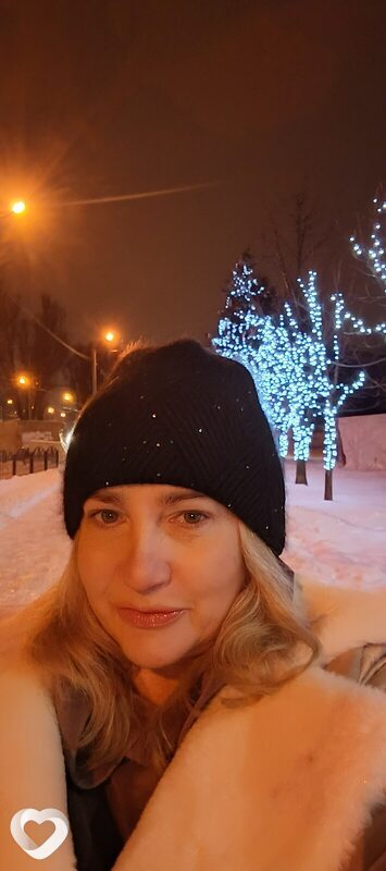 Натали, 54, Харькове — анкета №3556721