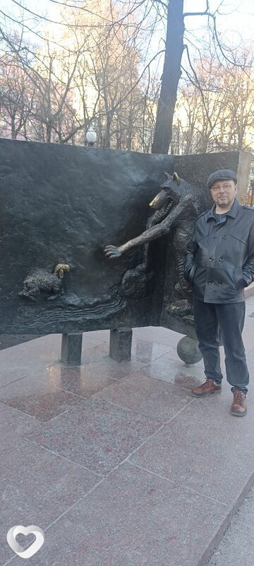 Андрей, 52, Туле — анкета №3556059