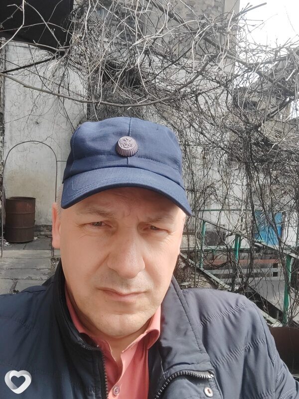 Гарик, 50, Луганске — анкета №3556101