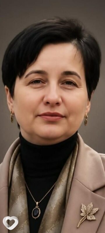 Юлия, 48, Виннице — анкета №3556105