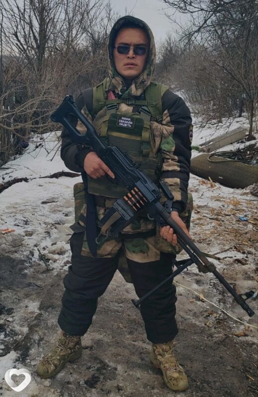 Black, 24, Тюмени — анкета №3556111