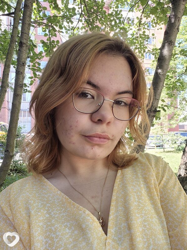 Полина, 18, Вологде — анкета №3556081