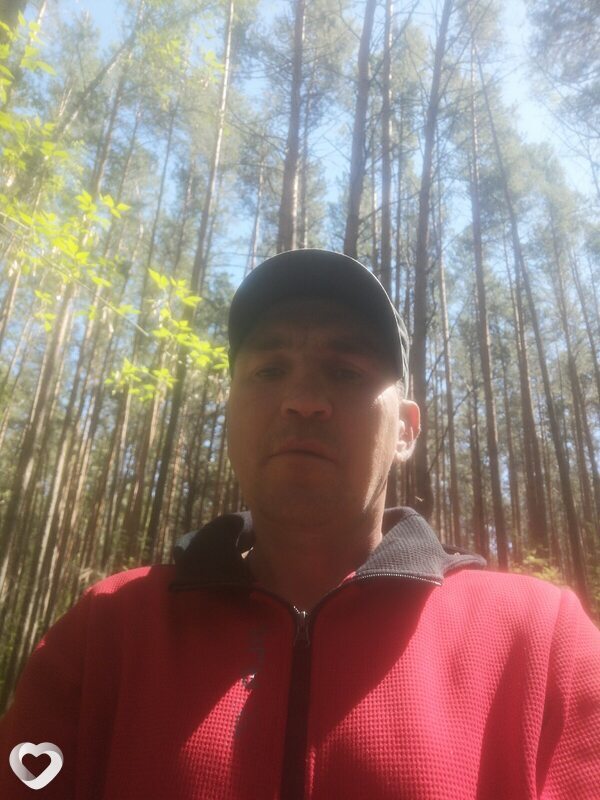 Иван, 41, Тюмени — анкета №3556095