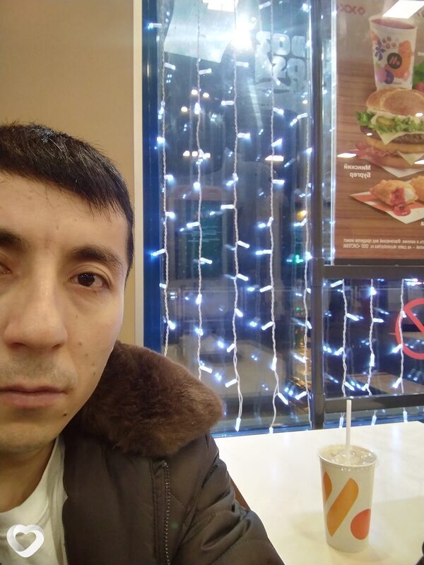 Мухаммад, 34, Пушкино (Московская Обл) — анкета №3556024