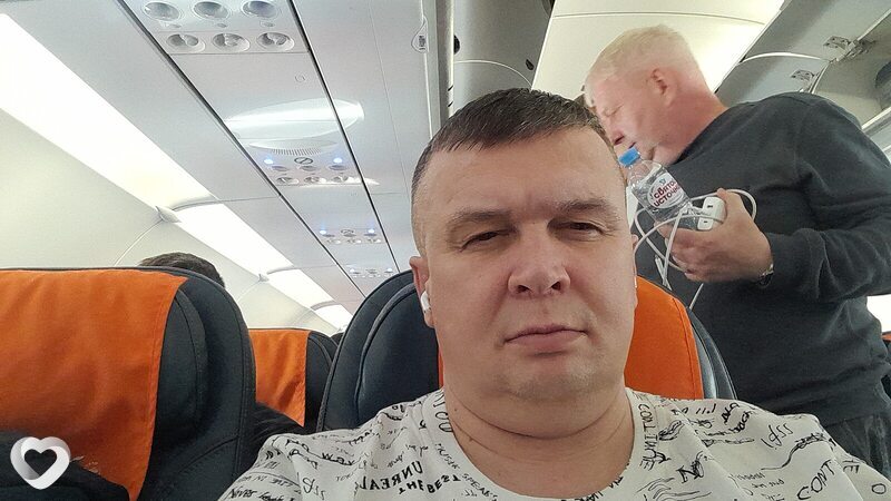 Владимир, 51, Кингисеппе — анкета №3556032