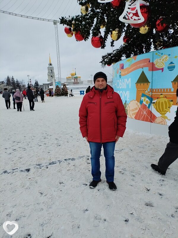 Герман, 42, Туле — анкета №3556039