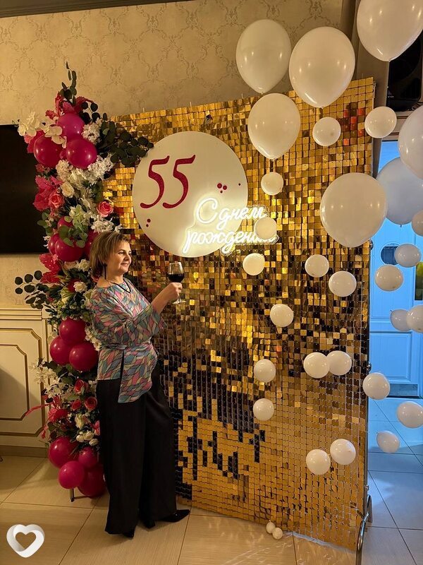 Нелля, 55, Калининграде — анкета №3556340