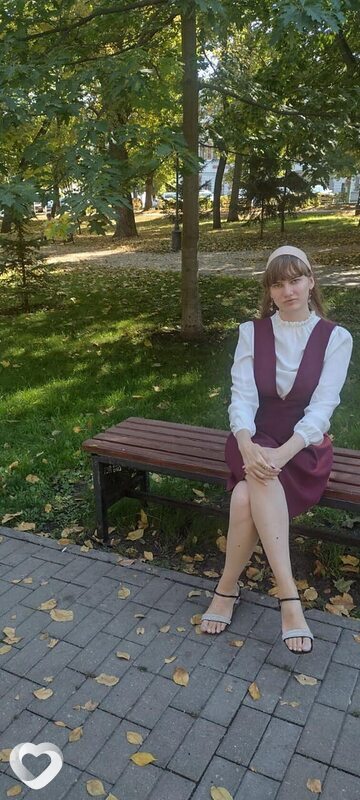 Анна, 26, Пензе — анкета №3556195