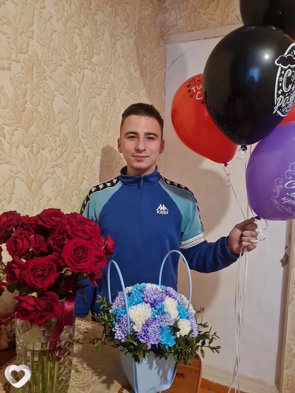 Данил, 22, Воронеже — анкета №3556158