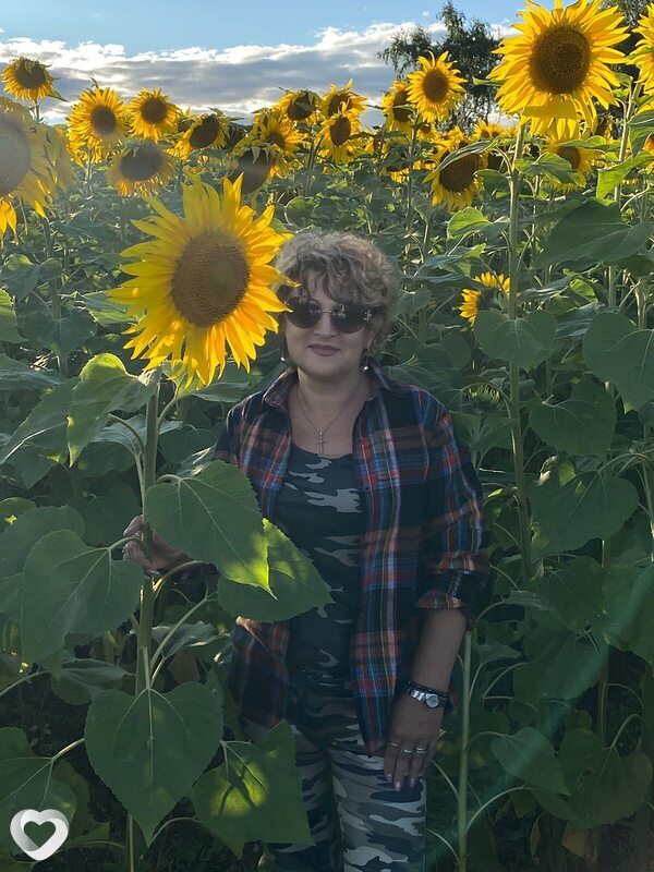 Tatiana, 56, Петропавловске — анкета №3556164