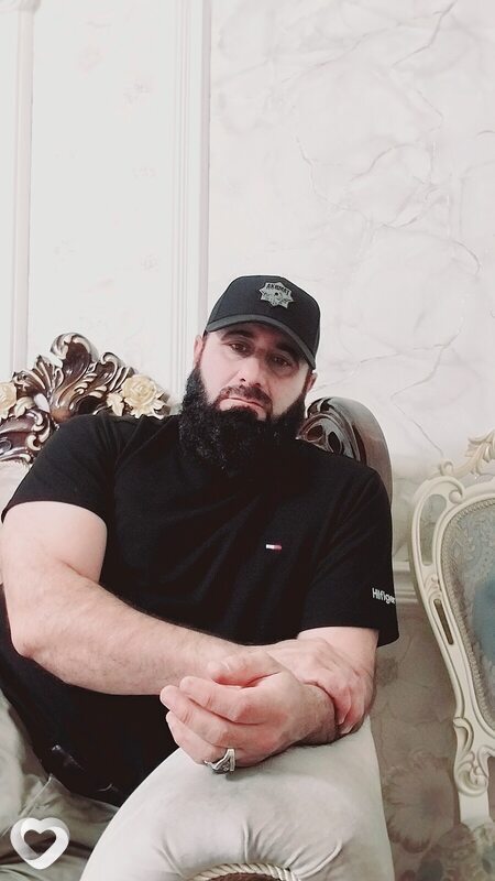 Тимур, 46, Грозном — анкета №3556210