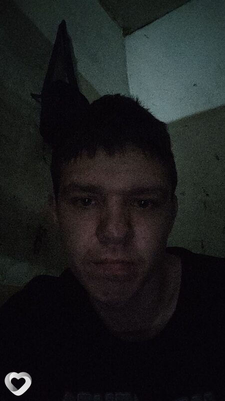 Сергей, 21, Благовещенске — анкета №3556219