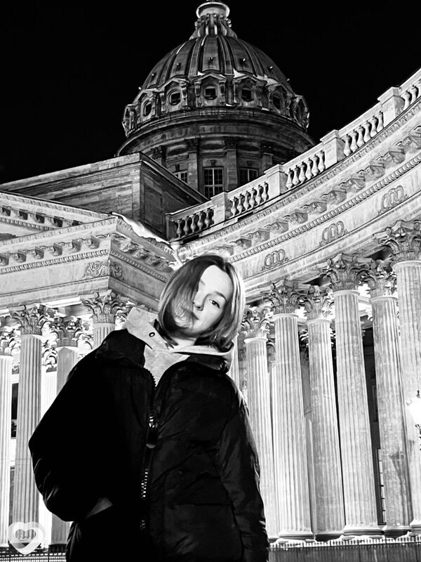 Симона, 19, Санкт-Петербурге — анкета №3556220