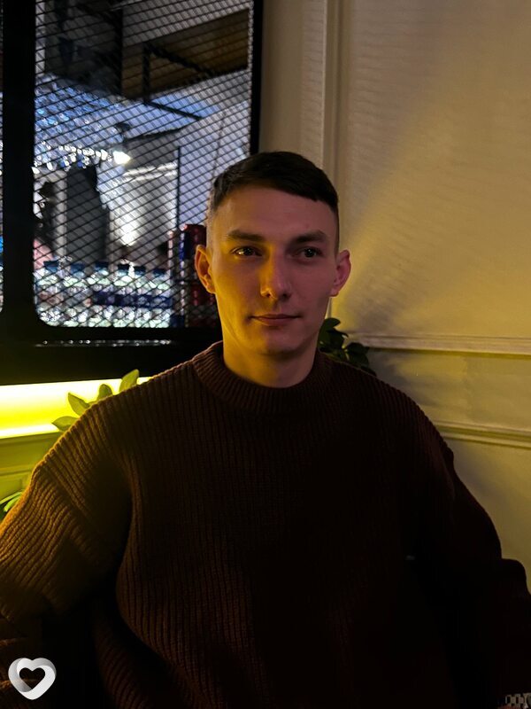 Андрей, 26, Санкт-Петербурге — анкета №3556232