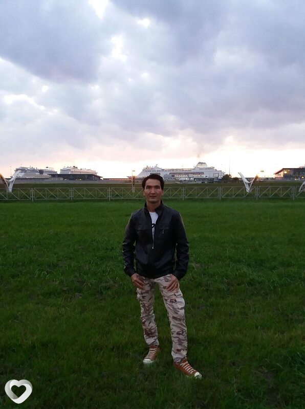 Шухрат, 42, Нижнем Новгороде — анкета №3556243
