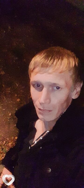 Владимир, 41, Чебоксарах — анкета №3556248